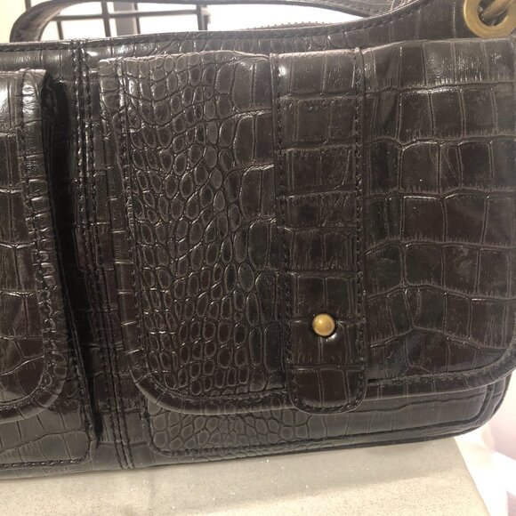 Simply Vera Vera Wang Shoulder Bag - Picture 2 of 14